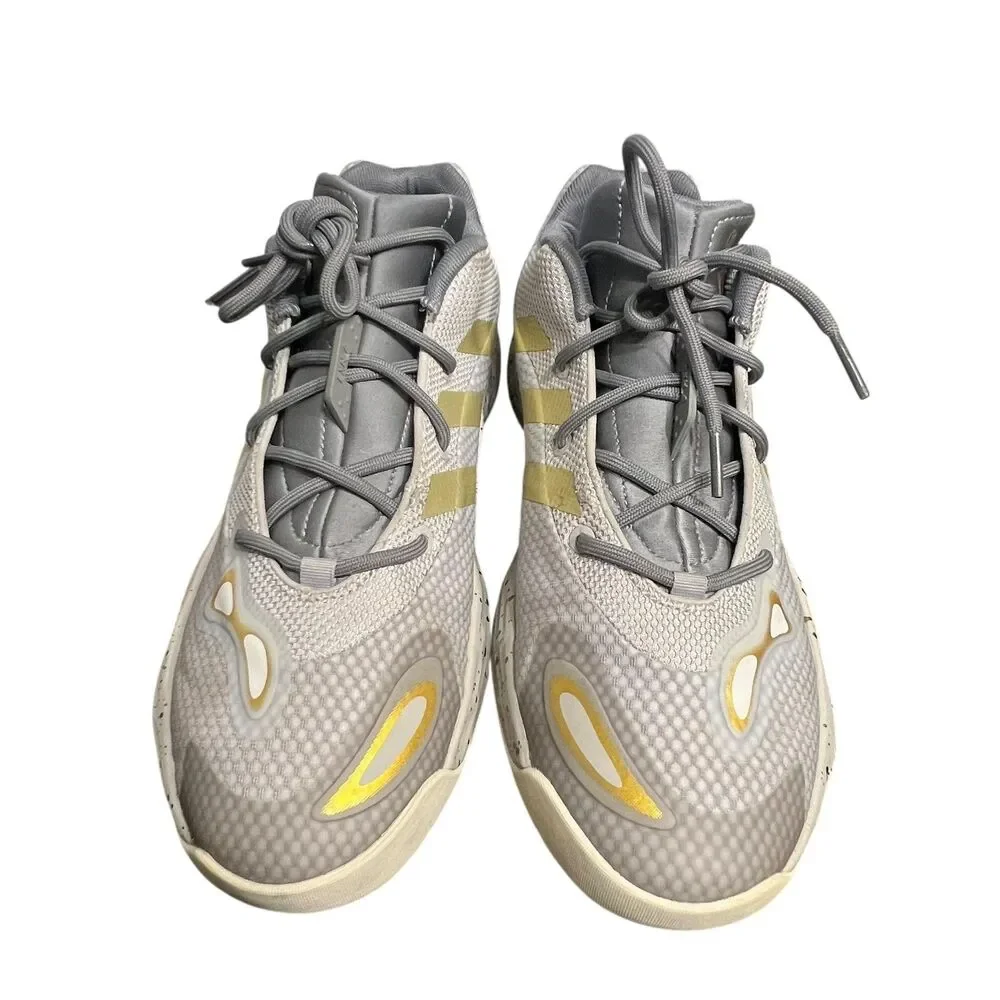 Adidas Exhibit A Sneakers Women's Size 10 Basketball Athletic GY0992 Shoes EXH_A
